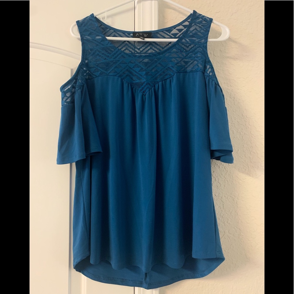 AUW Blouse